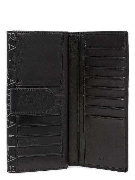 Кошелек Labbra L141-802 black Labbra, Артикул: L141-802-01-00051949 фото №1