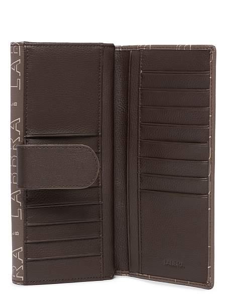 Кошелек Labbra L144-802 java-l.cacao/coffee Labbra, Артикул: L144-802-01-00051950 фото №1