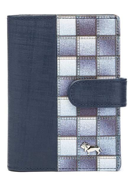 Обложка Labbra L143-1613-2 multicolor-d.blue Labbra, Артикул: L143-1613-2-01-00051955 фото №1