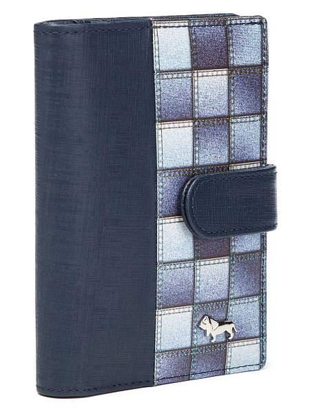 Обложка Labbra L143-1613-2 multicolor-d.blue Labbra, Артикул: L143-1613-2-01-00051955 фото №1