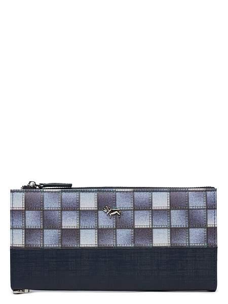 Кошелек Labbra L143-606 multicolor-d.blue Labbra, Артикул: L143-606-01-00051961 фото №1