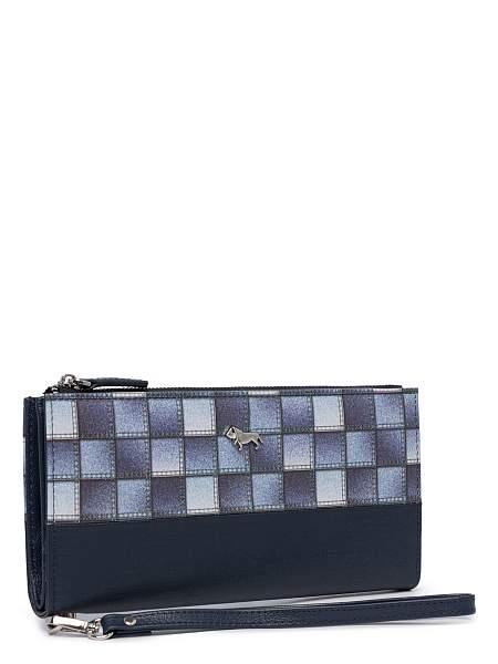 Кошелек Labbra L143-606 multicolor-d.blue Labbra, Артикул: L143-606-01-00051961 фото №1