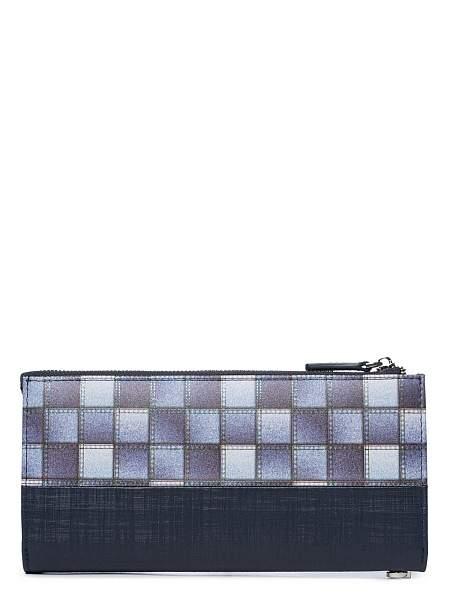 Кошелек Labbra L143-606 multicolor-d.blue Labbra, Артикул: L143-606-01-00051961 фото №1