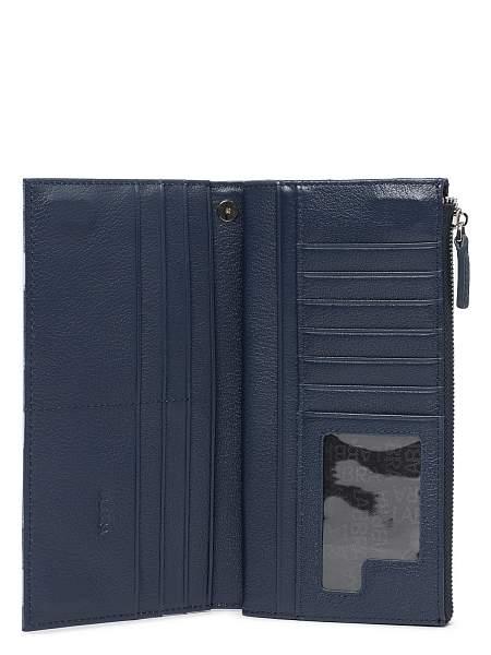 Кошелек Labbra L143-606 multicolor-d.blue Labbra, Артикул: L143-606-01-00051961 фото №1