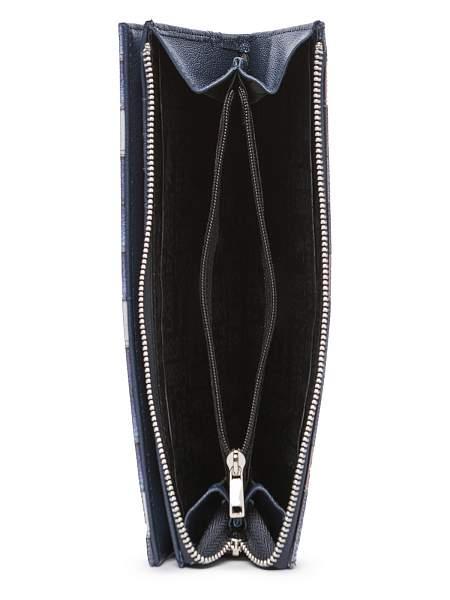 Кошелек Labbra L143-606 multicolor-d.blue Labbra, Артикул: L143-606-01-00051961 фото №1