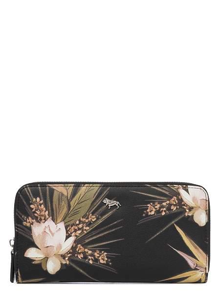 Кошелек Labbra L142-61159 multicolor-black Labbra, Артикул: L142-61159-01-00051962 фото №1