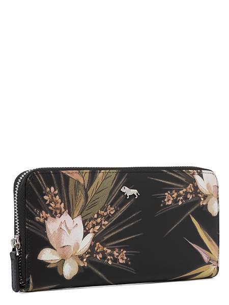 Кошелек Labbra L142-61159 multicolor-black Labbra, Артикул: L142-61159-01-00051962 фото №1