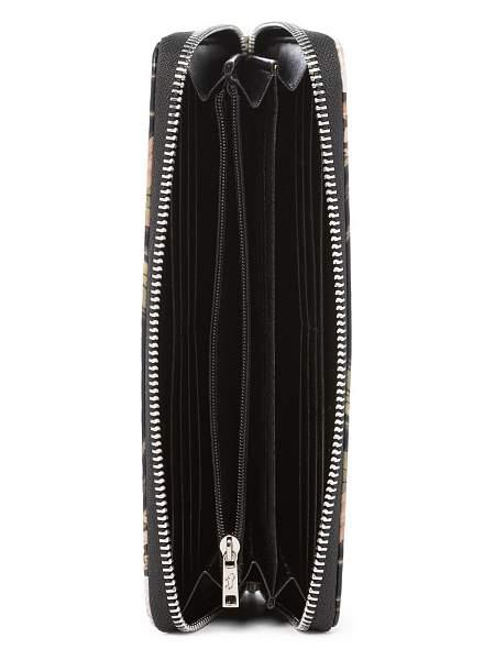 Кошелек Labbra L142-61159 multicolor-black Labbra, Артикул: L142-61159-01-00051962 фото №1