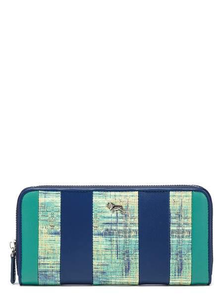 Кошелек Labbra L145-61159 d.mint/d.blue Labbra, Артикул: L145-61159-01-00051963 фото №1