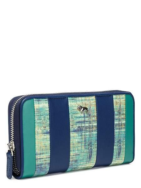 Кошелек Labbra L145-61159 d.mint/d.blue Labbra, Артикул: L145-61159-01-00051963 фото №1