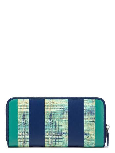 Кошелек Labbra L145-61159 d.mint/d.blue Labbra, Артикул: L145-61159-01-00051963 фото №1