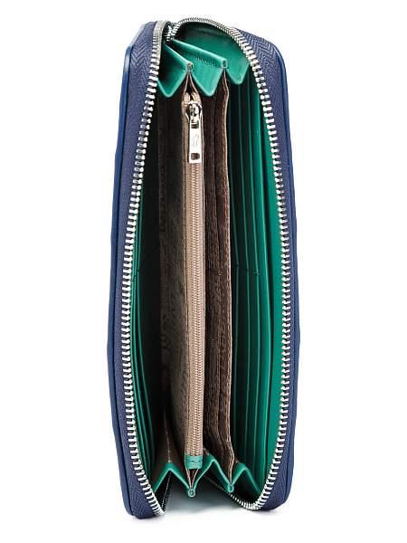 Кошелек Labbra L145-61159 d.mint/d.blue Labbra, Артикул: L145-61159-01-00051963 фото №1