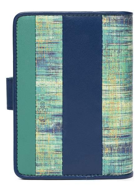 Кошелек Labbra L145-609 d.mint/d.blue Labbra, Артикул: L145-609-01-00051966 фото №1