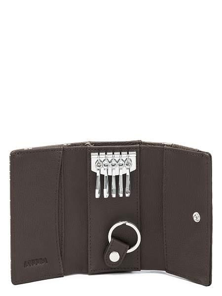 Ключница Labbra L144-503 java-l.cacao/coffee Labbra, Артикул: L144-503-01-00051967 фото №1