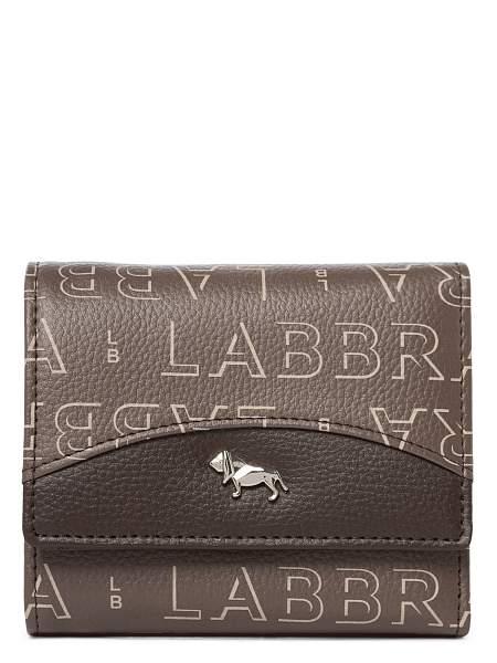 Кошелек Labbra L144-89002 java-l.cacao/coffee Labbra, Артикул: L144-89002-01-00051970 фото №1