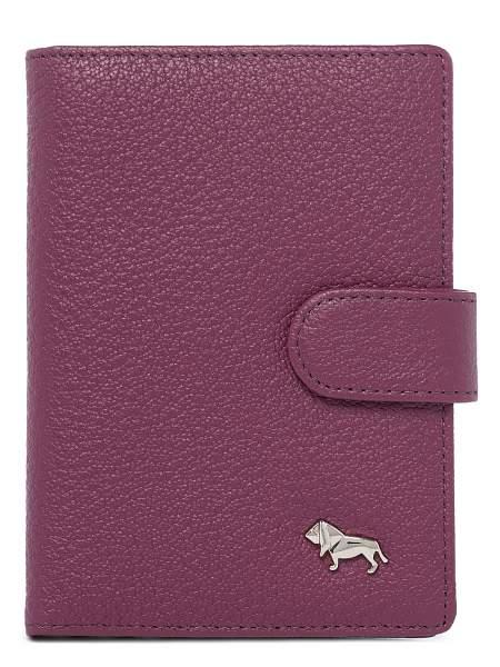 Обложка Labbra L105-1012-2 beetroot Labbra, Артикул: L105-1012-2-01-00051976 фото №1