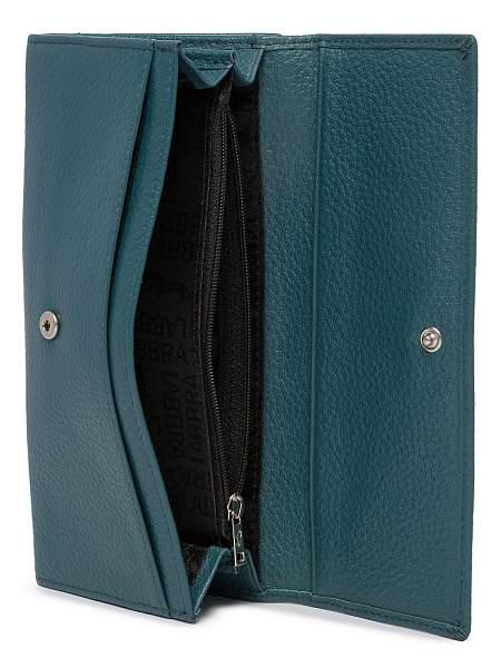 Кошелек Labbra L105-802 cyprus-aqua Labbra, Артикул: L105-802-01-00051981 фото №1