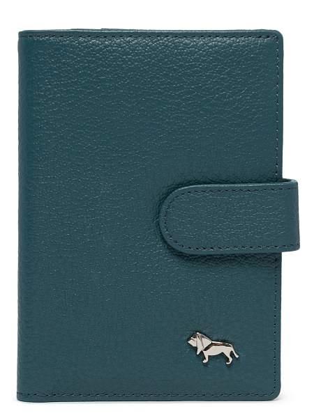 Обложка Labbra L105-1613-2 cyprus-aqua Labbra, Артикул: L105-1613-2-01-00051982 фото №1