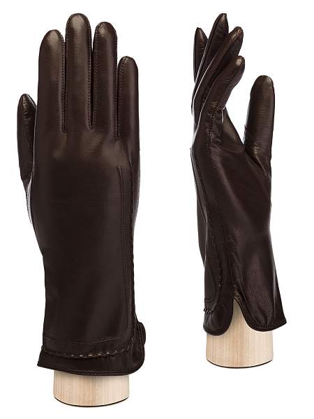 Перчатки женские ш+каш. HP09301-sh coffee Eleganzza, Артикул: HP09301-sh-65_01-00052 фото №1