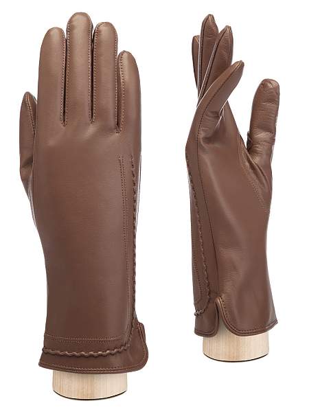 Перчатки женские ш+каш. HP09301-sh coffee Eleganzza, Артикул: HP09301-sh-8_01-000520 фото №1