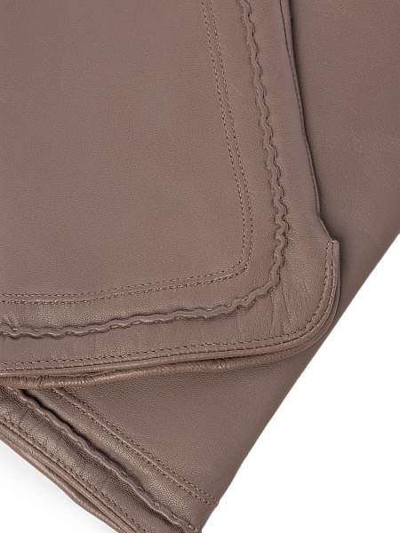 Перчатки женские ш+каш. HP09301-sh coffee Eleganzza, Артикул: HP09301-sh-8_01-000520 фото №1