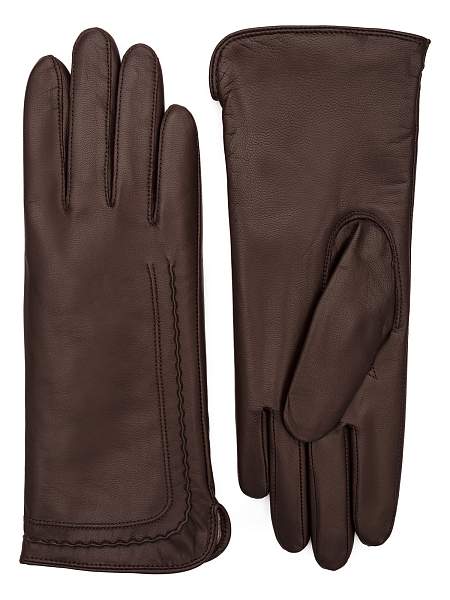 Перчатки женские ш+каш. HP09301-sh coffee Eleganzza, Артикул: HP09301-sh-8_01-000520 фото №1