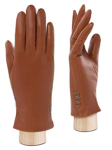 Перчатки женские ш+каш. IS02805-sh terracotta Eleganzza, Артикул: IS02805-sh-7_01-000520 фото №1