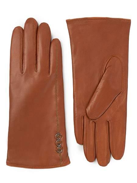 Перчатки женские ш+каш. IS02805-sh terracotta Eleganzza, Артикул: IS02805-sh-7_01-000520 фото №1