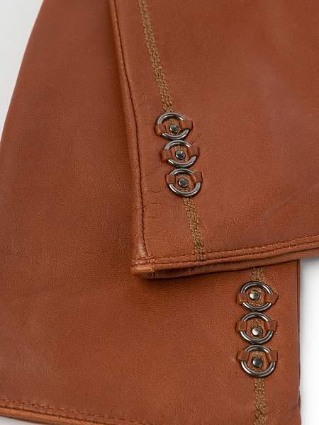 Перчатки женские ш+каш. IS02805-sh terracotta Eleganzza, Артикул: IS02805-sh-75_01-00052 фото №1