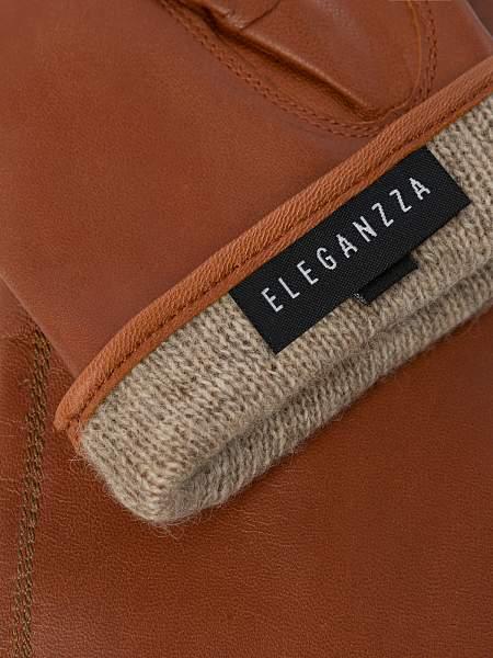 Перчатки женские ш+каш. IS02805-sh terracotta Eleganzza, Артикул: IS02805-sh-75_01-00052 фото №1