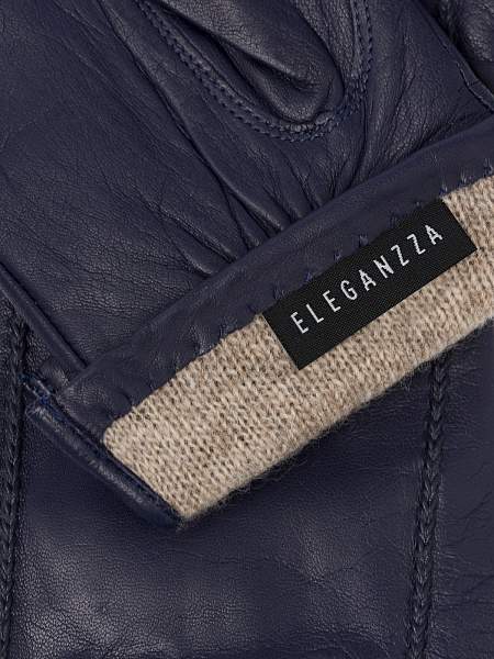 Перчатки женские ш+каш. IS02804-sh night sky Eleganzza, Артикул: IS02804-sh-7_01-000520 фото №1