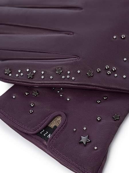 Перчатки женские ш+каш. IS01441 grape Eleganzza, Артикул: IS01441-7_01-000520 фото №1