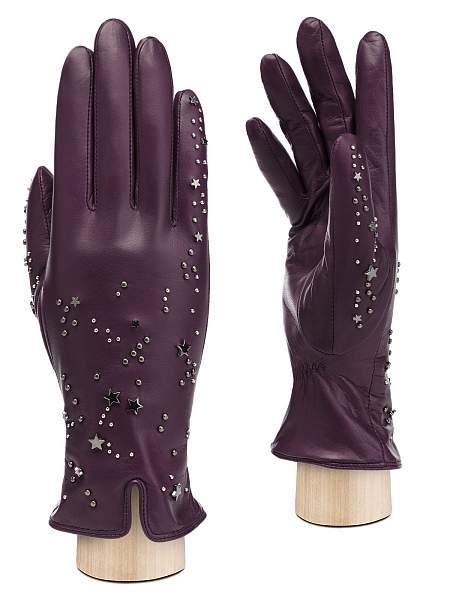 Перчатки женские ш+каш. IS01441 grape Eleganzza, Артикул: IS01441-75_01-00052 фото №1
