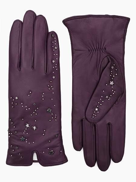 Перчатки женские ш+каш. IS01441 grape Eleganzza, Артикул: IS01441-75_01-00052 фото №1