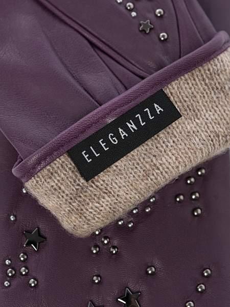 Перчатки женские ш+каш. IS01441 grape Eleganzza, Артикул: IS01441-75_01-00052 фото №1