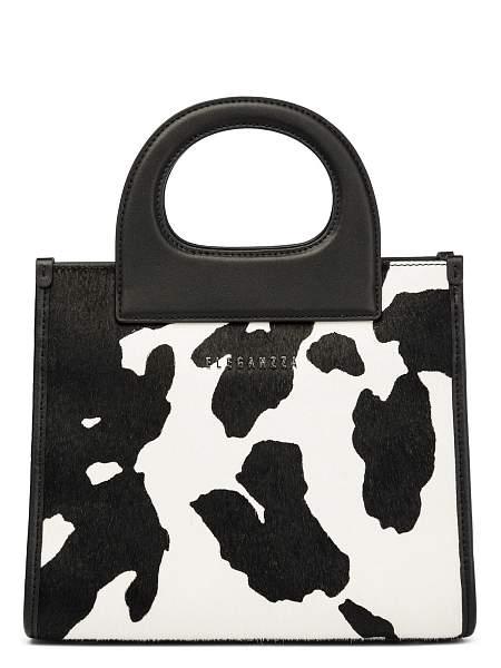 Сумка ELEGANZZA Z9353-8762 black/white Eleganzza, Артикул: Z9353-8762-01-00052098 фото №1