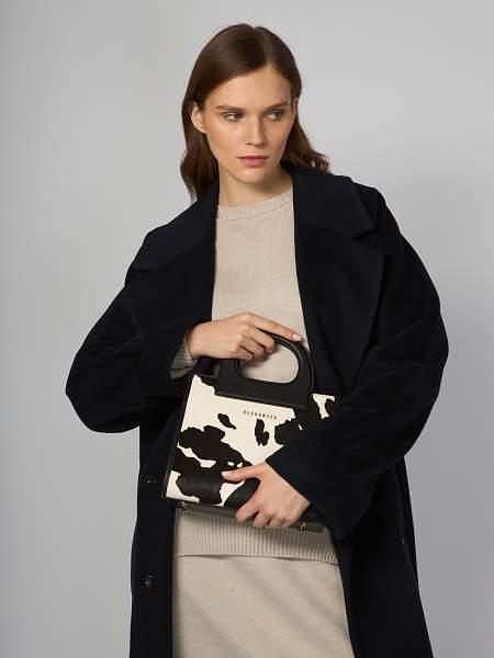 Сумка ELEGANZZA Z9353-8762 black/white Eleganzza, Артикул: Z9353-8762-01-00052098 фото №1