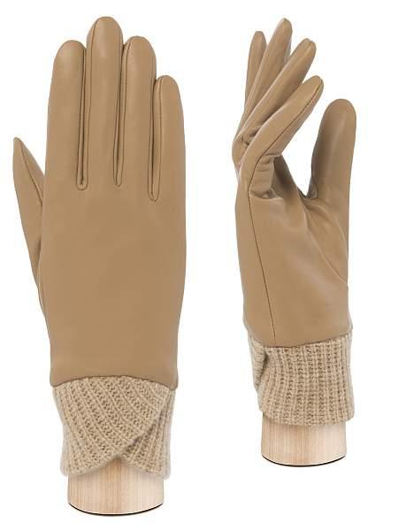 Перчатки женские 100% ш IS938 cream Eleganzza, Артикул: IS938-8_01-000521 фото №1
