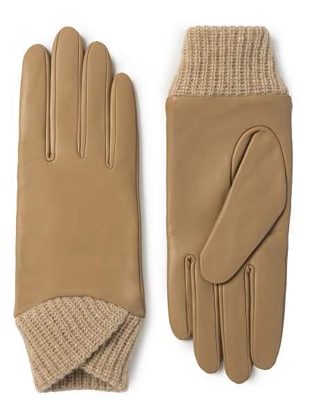 Перчатки женские 100% ш IS938 cream Eleganzza, Артикул: IS938-8_01-000521 фото №1