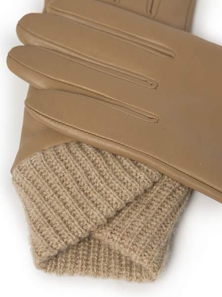 Перчатки женские 100% ш IS938 cream Eleganzza, Артикул: IS938-8_01-000521 фото №1