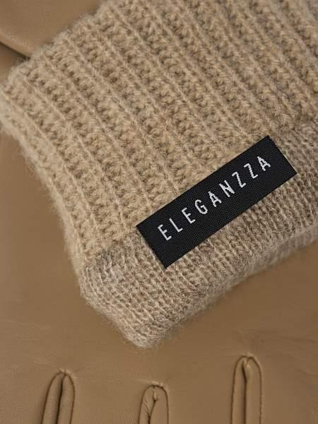 Перчатки женские 100% ш IS938 cream Eleganzza, Артикул: IS938-8_01-000521 фото №1