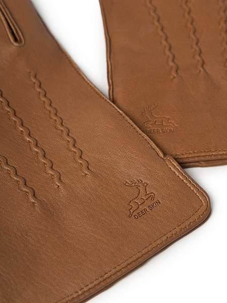 Перчатки мужские 100% ш HS916 camel Eleganzza, Артикул: HS916-8_01-000521 фото №1