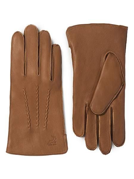 Перчатки мужские 100% ш HS916 camel Eleganzza, Артикул: HS916-85_01-00052 фото №1