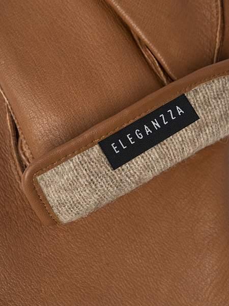 Перчатки мужские 100% ш HS916 camel Eleganzza, Артикул: HS916-85_01-00052 фото №1