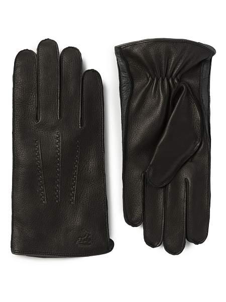 Перчатки мужские 100% ш HS790 black/d.grey Eleganzza, Артикул: HS790-10_01-00052 фото №1