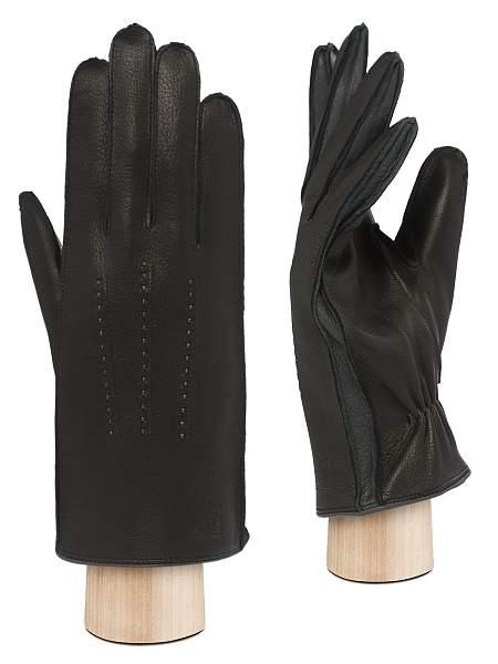 Перчатки мужские 100% ш HS790 black/d.grey Eleganzza, Артикул: HS790-85_01-00052 фото №1