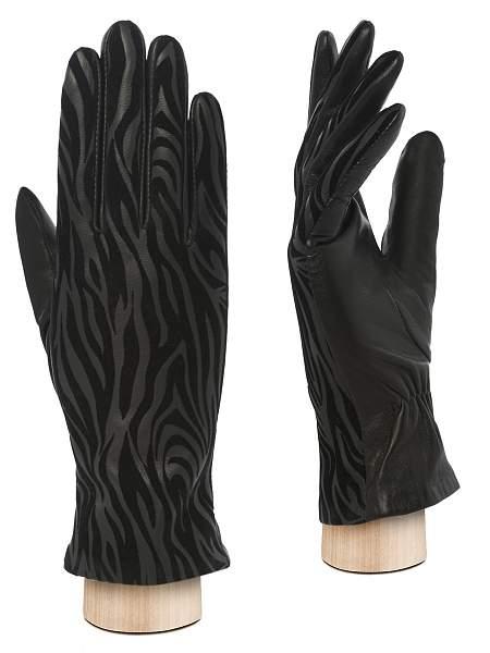 Перчатки женские 100% ш IS905 black Eleganzza, Артикул: IS905-65_01-00052 фото №1