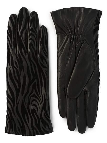 Перчатки женские 100% ш IS905 black Eleganzza, Артикул: IS905-7_01-000521 фото №1