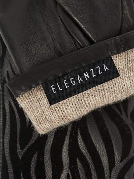 Перчатки женские 100% ш IS905 black Eleganzza, Артикул: IS905-7_01-000521 фото №1