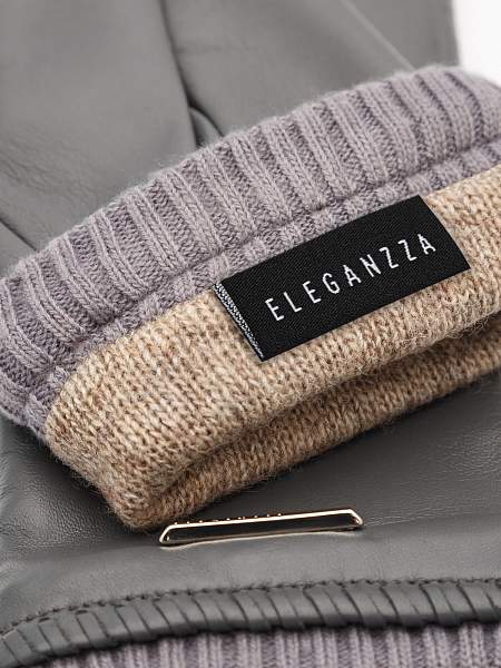 Перчатки женские 100% ш IS913 black Eleganzza, Артикул: IS913-8_01-000521 фото №1